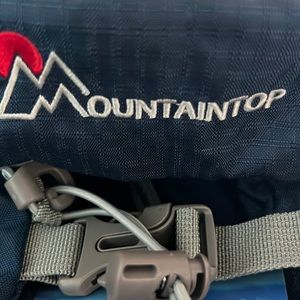 NWT Mountaintop New Backpack 50L